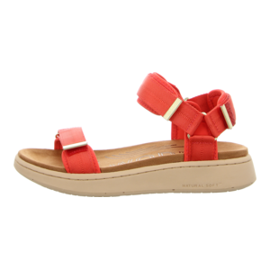 Sandalen - Woden - Line - flame