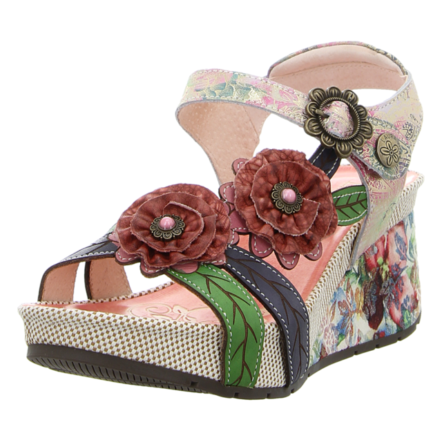 Laura Vita - BARRY 41 ROSE - Barry 41 - rose - Sandaletten