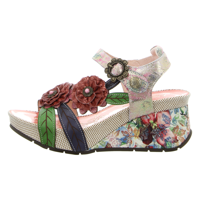 Laura Vita - BARRY 41 ROSE - Barry 41 - rose - Sandaletten