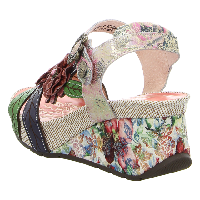 Laura Vita - BARRY 41 ROSE - Barry 41 - rose - Sandaletten