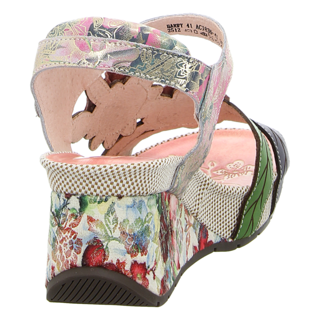 Laura Vita - BARRY 41 ROSE - Barry 41 - rose - Sandaletten