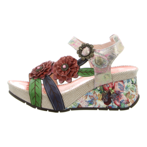 Sandaletten - Laura Vita - Barry 41 - rose