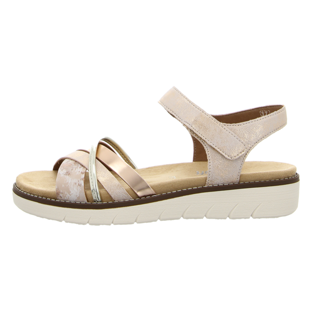 Remonte - D2058-31 - D2058-31 - rosa - Sandaletten