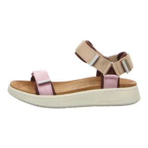 Sandalen - Woden - Line - multi rose