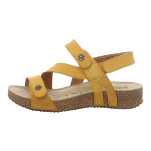 Sandalen - Josef Seibel - Tonga 53 - gelb