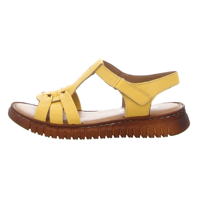 Artiker - 54C0815 - 54C0815 - gelb - Sandalen