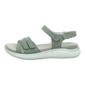 Sandaletten - Remonte - grün
