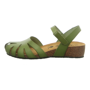 Sandalen - Plakton - Norma - grn