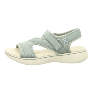 Sandalen - Rieker - grn