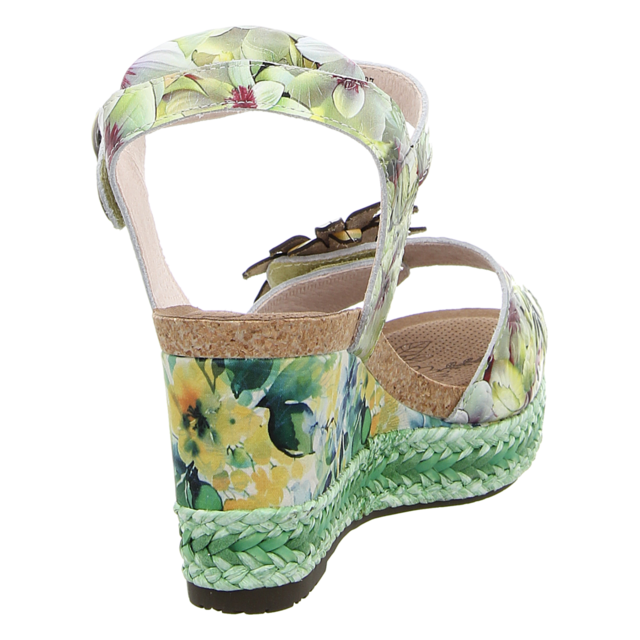 Laura Vita - FACYO 75 VERT - Facyo 75 - vert - Sandaletten