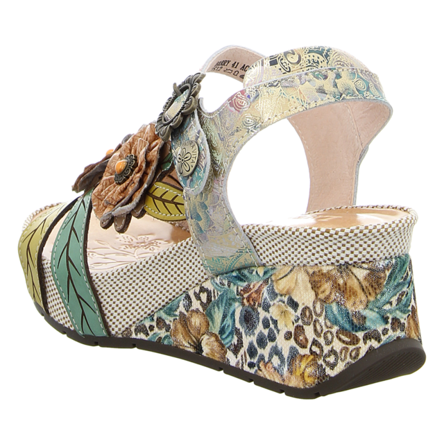 Laura Vita - BARRY 41 BEIGE - Barry 41 - beige - Sandaletten