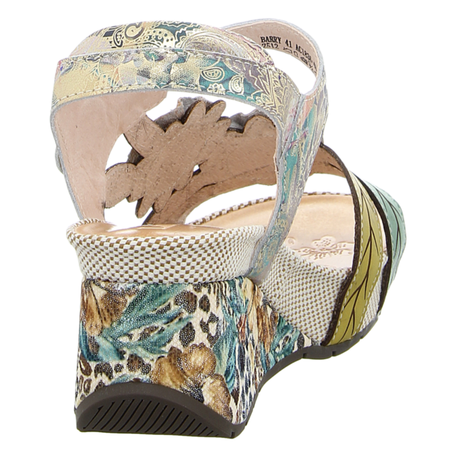 Laura Vita - BARRY 41 BEIGE - Barry 41 - beige - Sandaletten