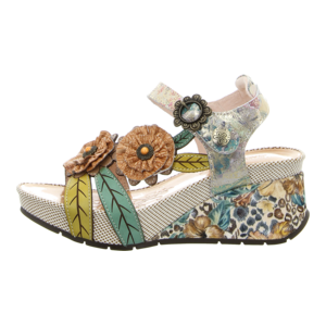 Sandaletten - Laura Vita - Barry 41 - beige