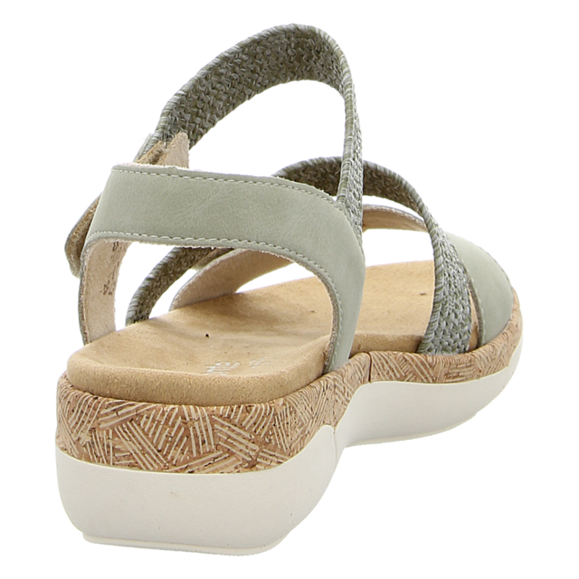 Remonte - R6861-52 - R6861-52 - grn - Sandalen