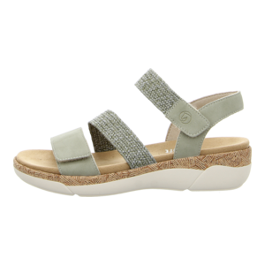Sandalen - Remonte - grn