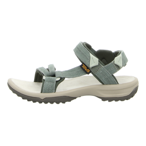 Sandalen - Teva - Terra FI Lite Suede - seagrass