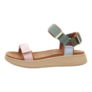 Sandalen - Woden - Line - algae multi