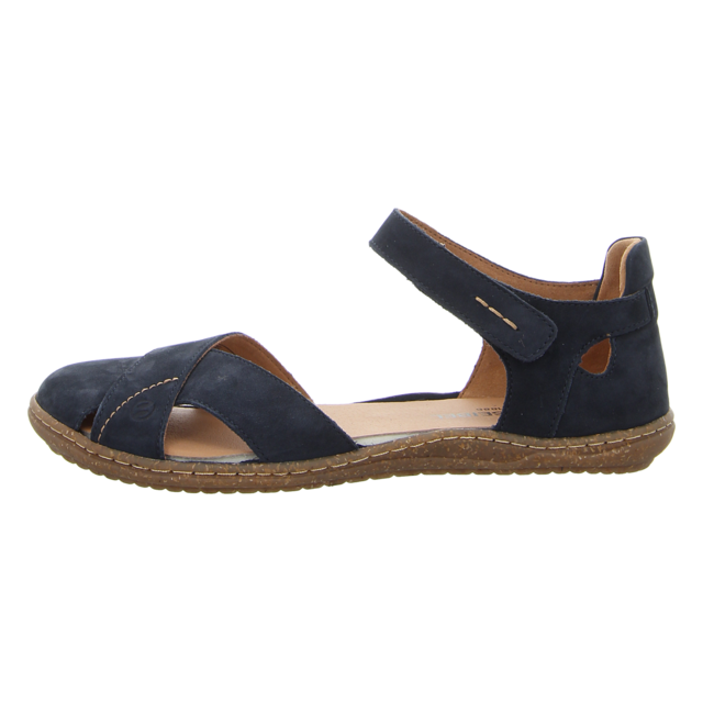Josef Seibel - 75805-MI724530 - Caitlyn 05 - ocean - Sandalen