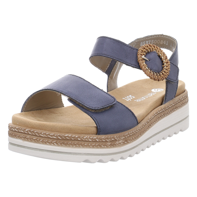 Remonte - D0Q52-14 - D0Q52-14 - denim - Sandaletten