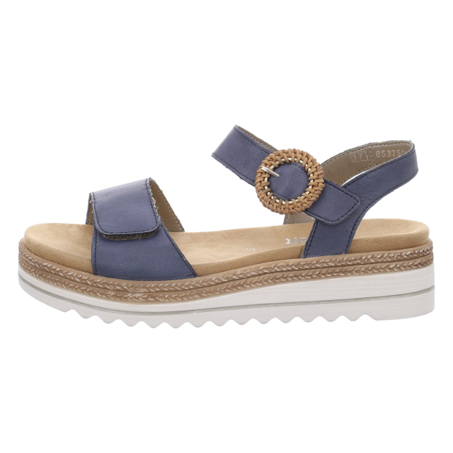 Remonte - D0Q52-14 - D0Q52-14 - denim - Sandaletten