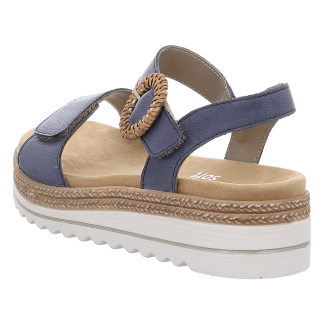 Remonte - D0Q52-14 - D0Q52-14 - denim - Sandaletten