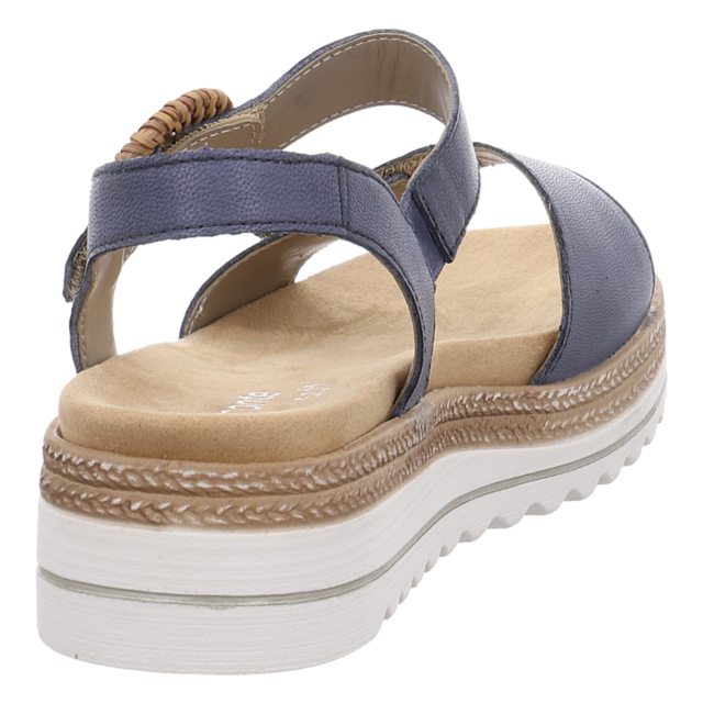 Remonte - D0Q52-14 - D0Q52-14 - denim - Sandaletten
