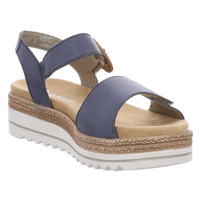 Remonte - D0Q52-14 - D0Q52-14 - denim - Sandaletten
