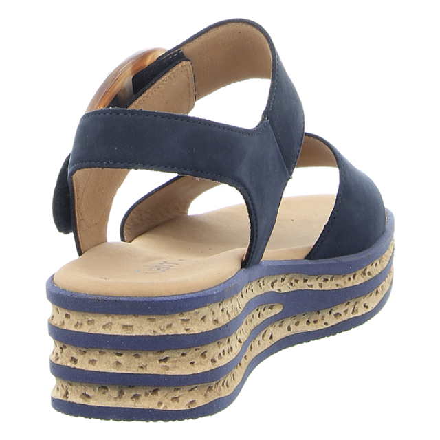 Gabor - 64.550.16 - 64.550.16 - blue - Sandaletten