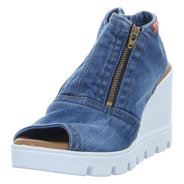 Artiker - 44C0113 - 44C0113 - jeans - Sandaletten
