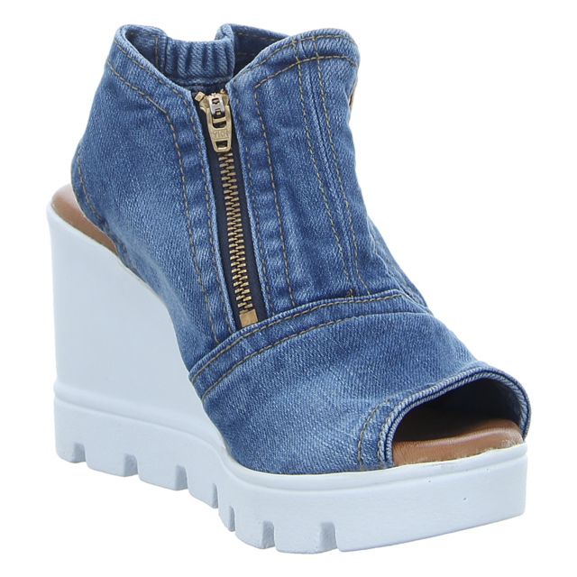 Artiker - 44C0113 - 44C0113 - jeans - Sandaletten
