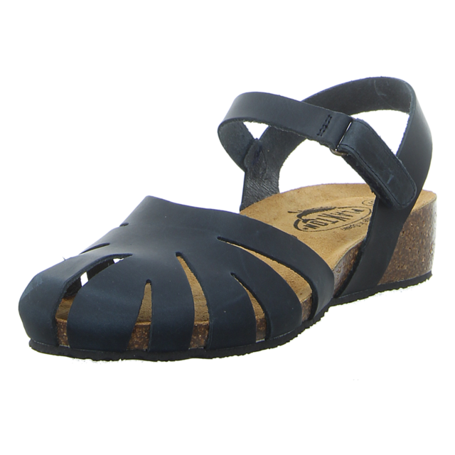Plakton - 775929 MARINO APURE - Norma - dunkelblau/marine - Sandalen