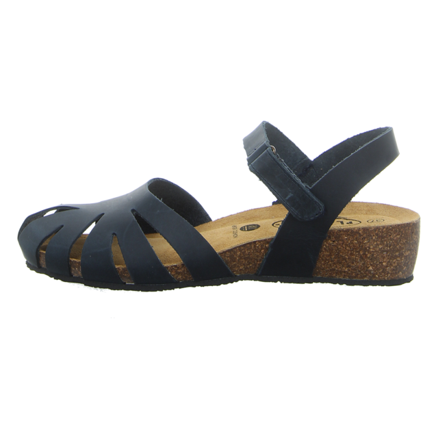 Plakton - 775929 MARINO APURE - Norma - dunkelblau/marine - Sandalen