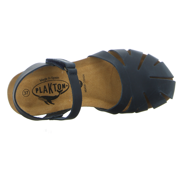 Plakton - 775929 MARINO APURE - Norma - dunkelblau/marine - Sandalen
