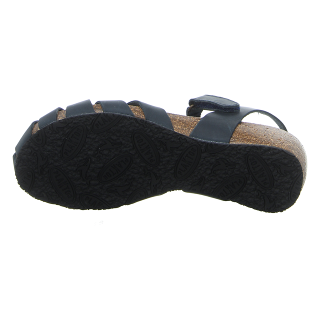 Plakton - 775929 MARINO APURE - Norma - dunkelblau/marine - Sandalen