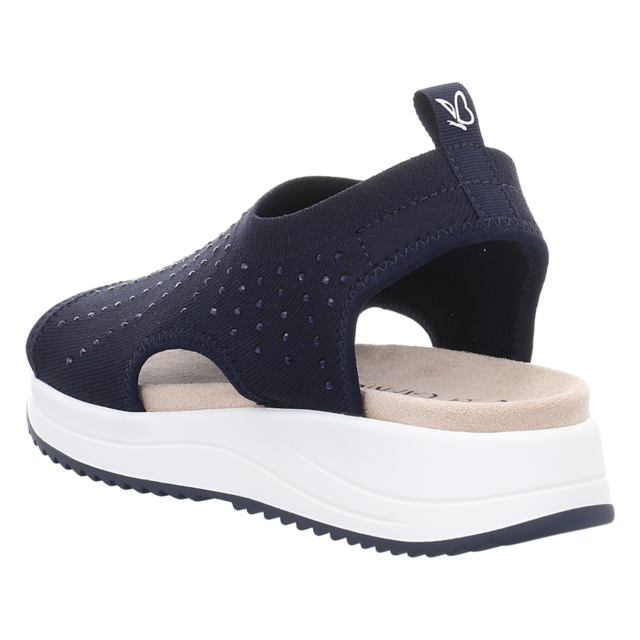 Caprice - 9-28706-42-867 - 9-28706-42-867 - ocean knit - Sandaletten