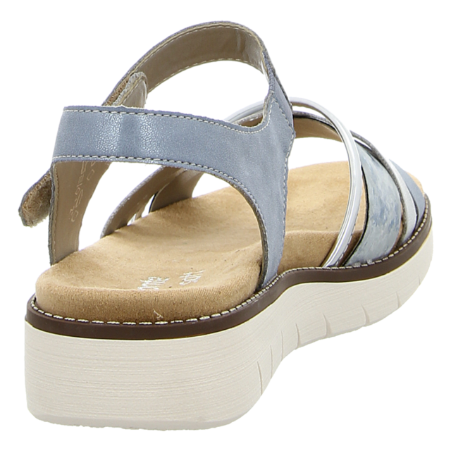 Remonte - D2058-12 - D2058-12 - blau-kombi - Sandaletten