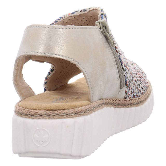 Rieker - 69284-90 - 69284-90 - multi - Sandaletten