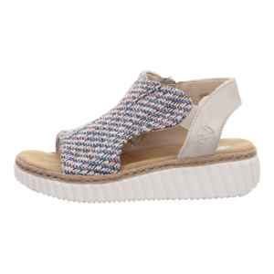 Sandaletten - Rieker - multi