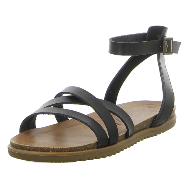 Blowfish - BF9011 MAYLIE 024 - Maylie - black - Sandaletten