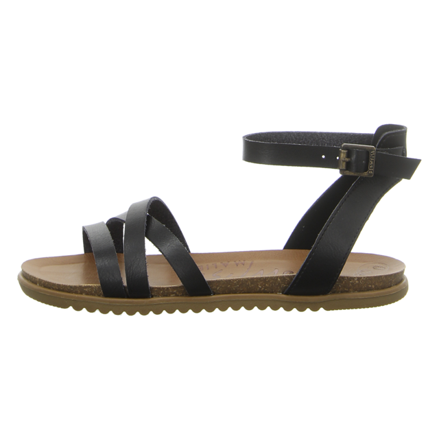 Blowfish - BF9011 MAYLIE 024 - Maylie - black - Sandaletten