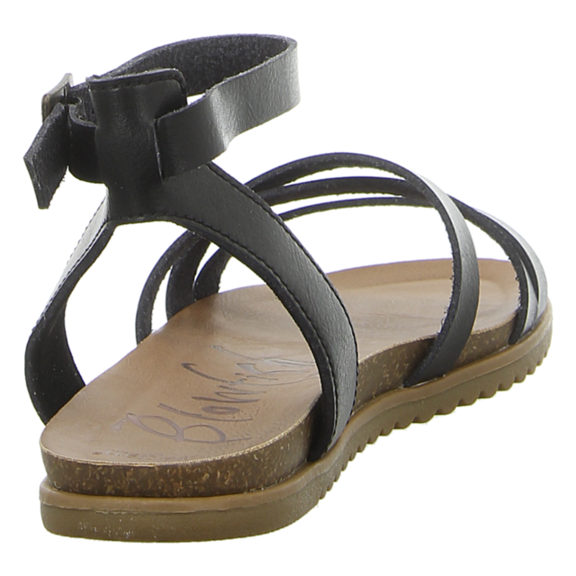 Blowfish - BF9011 MAYLIE 024 - Maylie - black - Sandaletten