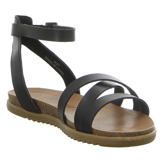 Blowfish - BF9011 MAYLIE 024 - Maylie - black - Sandaletten