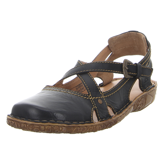 Josef Seibel - 79513-95100 - Rosalie 13 - schwarz - Sandalen