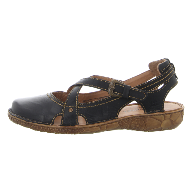 Josef Seibel - 79513-95100 - Rosalie 13 - schwarz - Sandalen