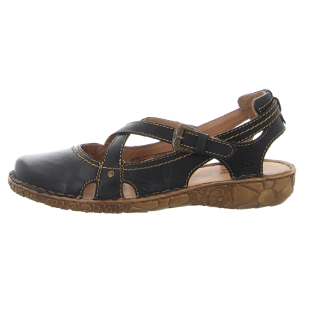 Sandalen - Josef Seibel - Rosalie 13 - schwarz