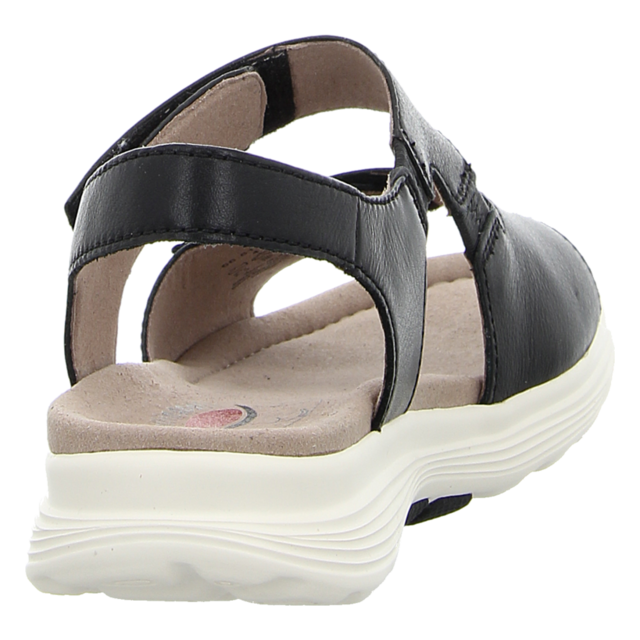 Caprice - 66.815.57 - 66.815.57 - schwarz (Micro) - Sandalen