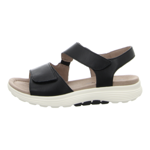 Sandalen - Caprice - schwarz (Micro)