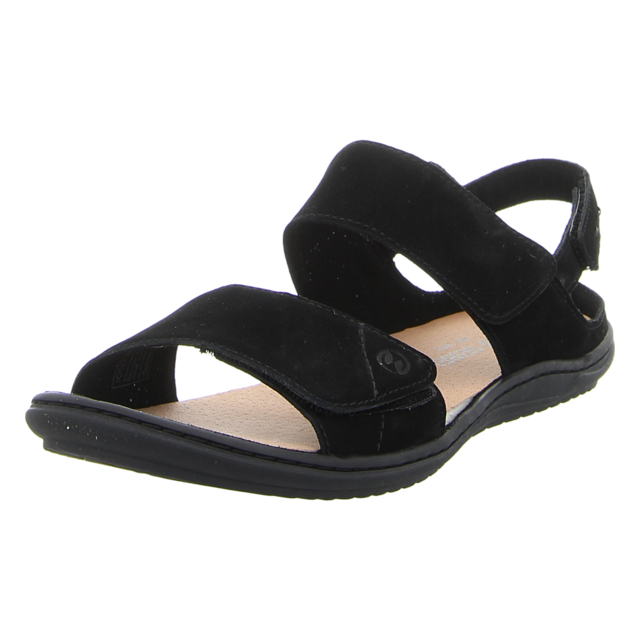 Josef Seibel - 75804-724105 - Caitlyn 04 - black-black - Sandalen