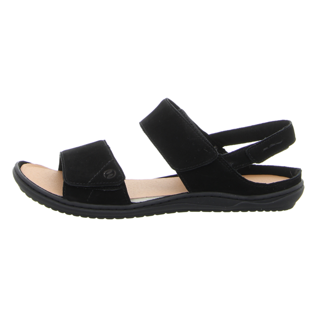 Josef Seibel - 75804-724105 - Caitlyn 04 - black-black - Sandalen