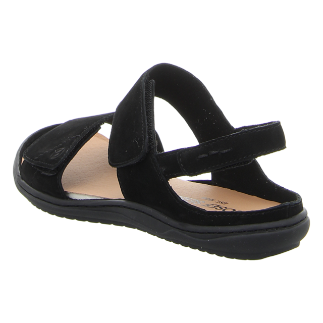 Josef Seibel - 75804-724105 - Caitlyn 04 - black-black - Sandalen